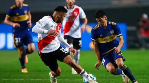 Copa Argentina: ¿Cuándo puede haber Superclásico?