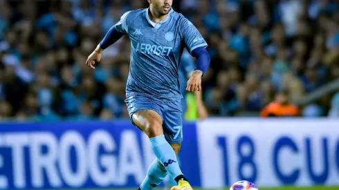 "Guardé silencio mucho tiempo": el contundente comunicado de Cardona a Racing a días de la final con Boca