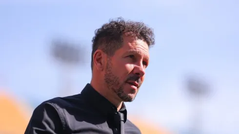 Lo reveló el Cholo: el consejo de Simeone para Correa, Molina y De Paul pensando en Qatar