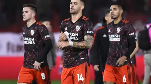 El inesperado elogio de uno de los jugadores más cuestionados de River para Demichelis