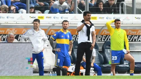 Las noticias de Boca hoy.