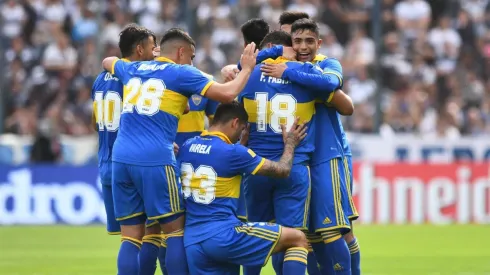 A horas de la final vs. Racing, un referente de Boca renovó su contrato.