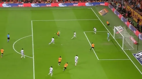 VIDEO | No se olviden de él: golazo y doblete de Icardi en Galatasaray - Besiktas