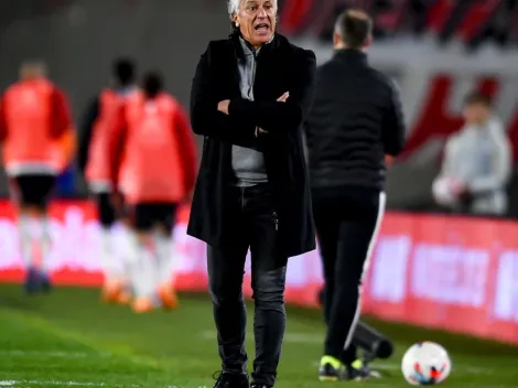 Pipo Gorosito explotó contra la dirigencia de Gimnasia: "Es muy difícil así"