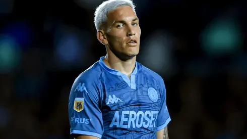 Enzo Copetti es baja para la final de Racing ante Boca por el Trofeo de Campeones 2022