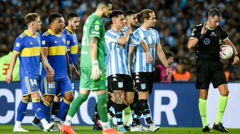 Boca y Racing cierran el año en la final del Trofeo de Campeones.