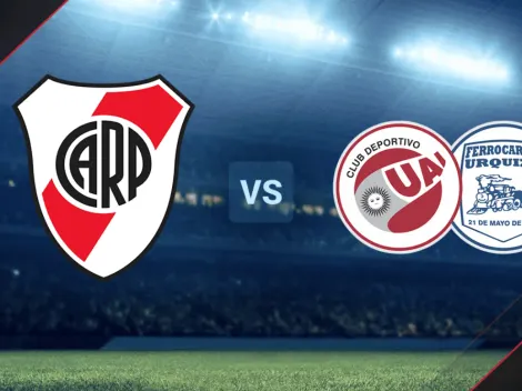 Dónde ver River vs. UAI Urquiza EN VIVO por la Copa Federal Femenina