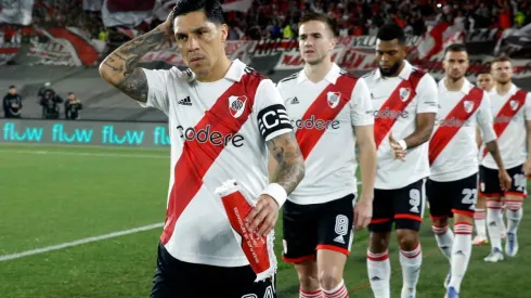 Atención a la foto: el posteo de River tras el escandaloso Boca-Racing