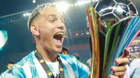 Un ex River aprovechó el vivo de Copetti para cargar a Boca.