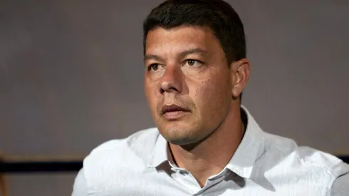 El sobrio mensaje de Boca para Battaglia en redes sociales