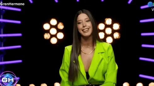 Juliana Díaz es una de las participante de Gran Hermano.
