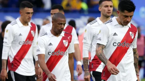 Alerta en River: una figura podría irse libre... ¡este fin de semana!