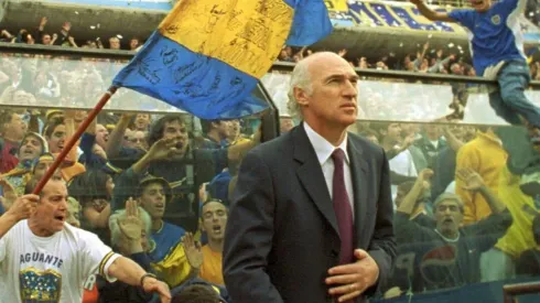 RIquelme, la llave para que vuelva Bianchi a Boca. (Foto: Diario As)