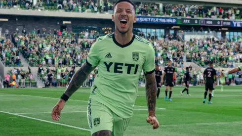 Tras romperla en la MLS, Driussi podría llegar a la Premier League