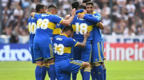 Se ganó el cariño de la hinchada de Boca y ahora está cerca de renovar