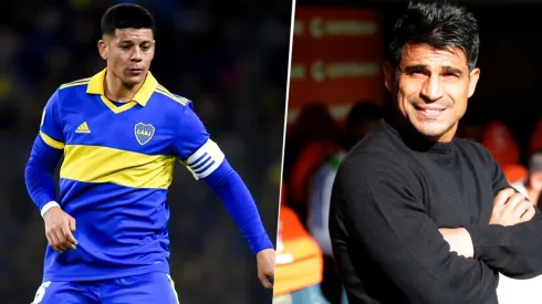 Se animó a hablar: Rojo y una frase sobre el futuro de Ibarra en Boca