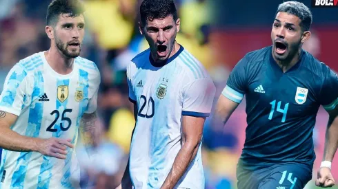 El tapado en la lista de Scaloni para Qatar 2022.