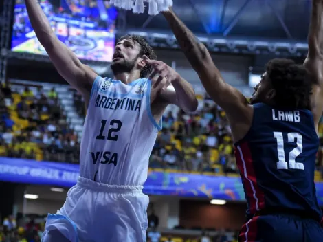 ◉ Dónde ver República Dominicana vs. Argentina EN VIVO hoy por las Eliminatorias del Mundial de Básquet 2023