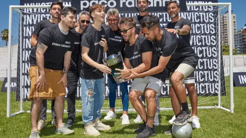 Paco Rabanne y una experiencia única junto a referentes del deporte y el espectáculo