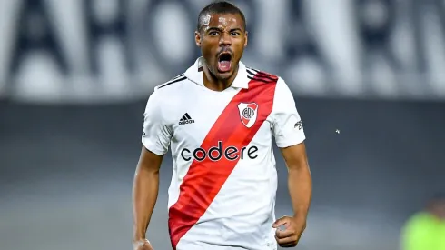 River confirmó el futuro de De la Cruz post Qatar 2022.