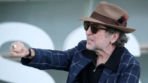 Sabina estará tocando en el Movistar Arena.