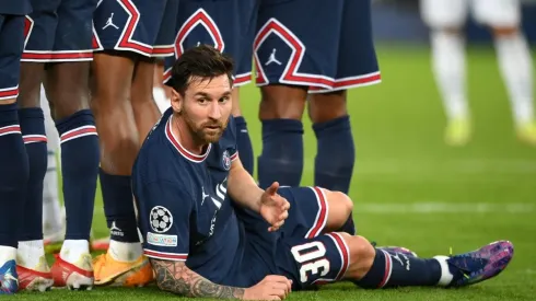 A una semana de Qatar 2022, citaron a Messi para jugar en el PSG.