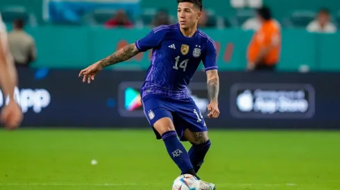 VIDEO| La emotiva reacción de la familia de Enzo Fernández tras su convocatoria a Qatar 2022