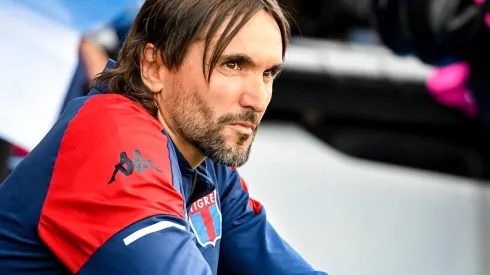 Atento Boca: la contundente decisión de Tigre con Diego Martínez