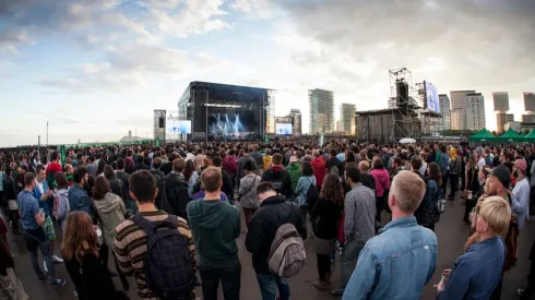 Este sábado comienza el Primavera Sound 2022.