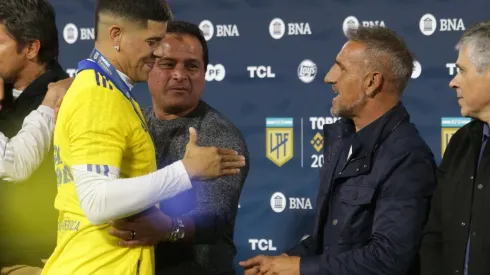 Boca avanza por un defensor de jerarquía: "Se pusieron de acuerdo con el contrato"