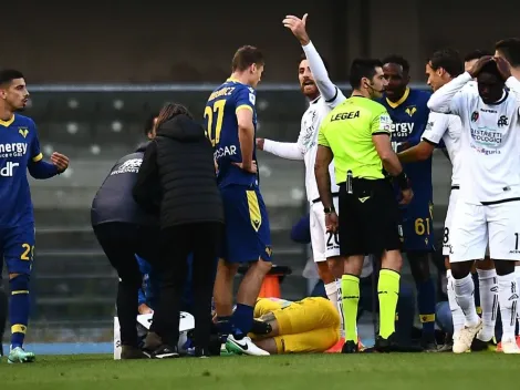 VIDEO | Escalofriante: la impactante lesión de un convocado por Polonia a una semana de Qatar 2022