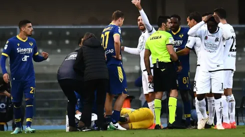 VIDEO | Escalofriante: la impactante lesión de un convocado por Polonia a una semana de Qatar 2022