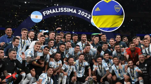 No es jugador: el único representante de Boca en Qatar 2022 con la Selección Argentina