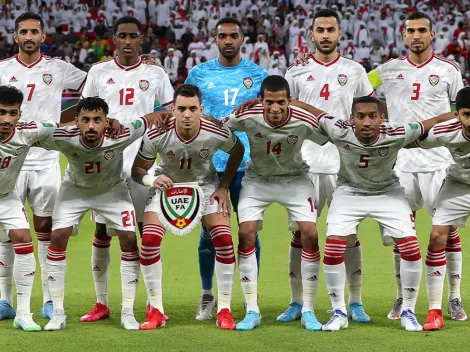 ¿Emiratos Árabes va al Mundial de Qatar 2022?