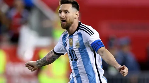 Lionel Messi se prepara para jugar su quinto mundial con Argentina.