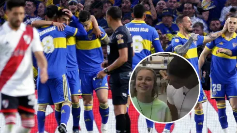 Coti de Gran Hermano y una canción que volvió locos a los hinchas de Boca: "Decime que se siente"