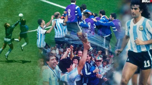 Los mejores partidos de Argentina en Mundiales de Fútbol.