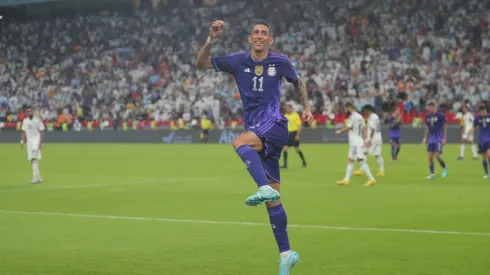 Con la victoria sobre Emiratos Árabes, la Selección quedó a un paso del récord invicto de Italia