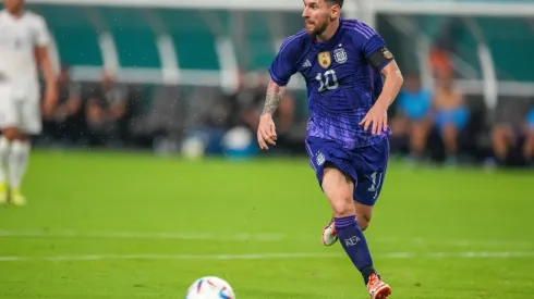 Honduras v Argentina - International Friendly