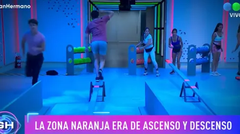 ¿Qué dupla ganó la prueba del líder "subibaja" esta semana en GH?