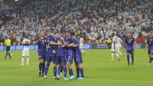 Los 2 jugadores de la Selección que están en duda para Qatar.