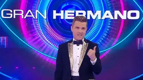 Del Moro es el conductor del formato.