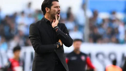 ¿Se lo queda Gago? Racing le quiere robar un refuerzo a River