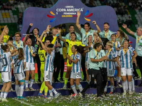La Selección femenina cerró su 2022 con una victoria ante el Getafe