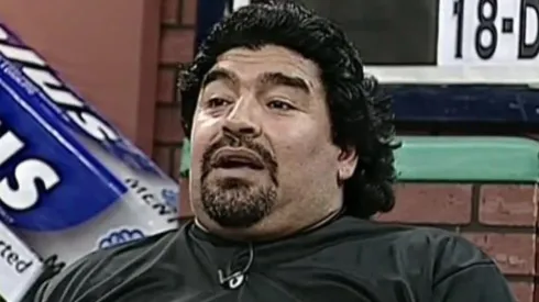 La increíble foto de Maradona que predice la final del Mundial de Qatar