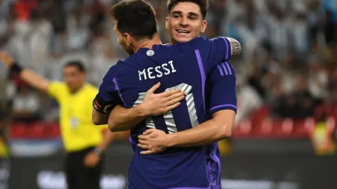 El increíble dato de Julián Álvarez que enloqueció a los hinchas de la Selección