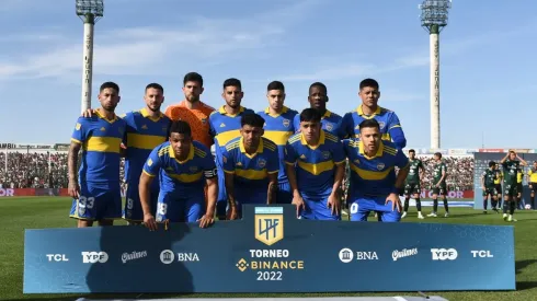 El insólito posteo de un titular de Boca en pleno partido inaugural de Qatar 2022