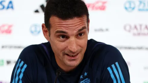 Argentina Press Conference – FIFA World Cup Qatar 2022