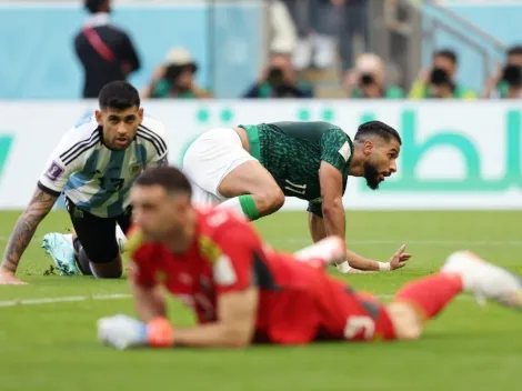 ¿Hace cuánto no le convertían goles a la Selección Argentina?