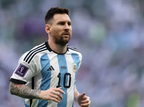 Pese a la derrota, Argentina sigue dependiendo de sí mismo para clasificar a octavos del Mundial